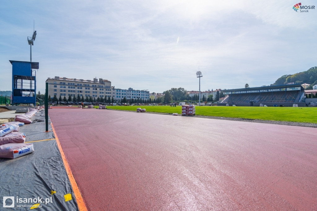 Na Stadionie Wierchy robi się kolorowo!