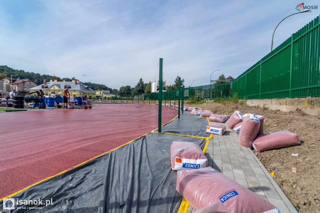 Na Stadionie Wierchy robi się kolorowo!
