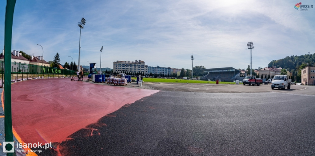 Na Stadionie Wierchy robi się kolorowo!
