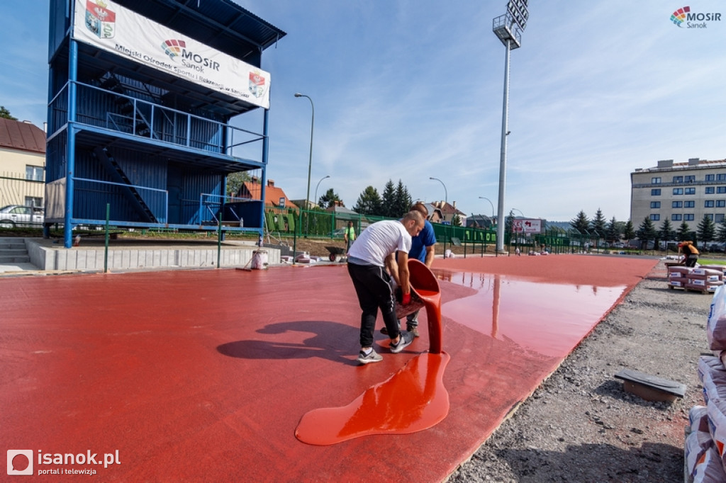 Na Stadionie Wierchy robi się kolorowo!