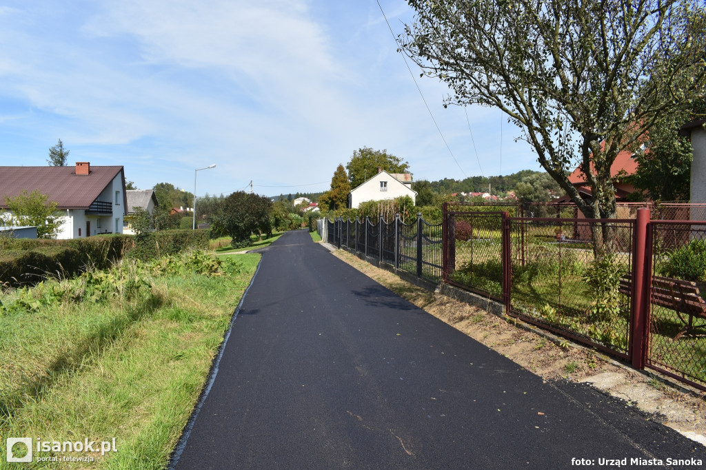 Ponad 70 wyremontowanych ulic