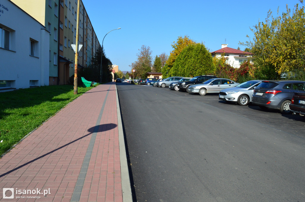Ponad 70 wyremontowanych ulic