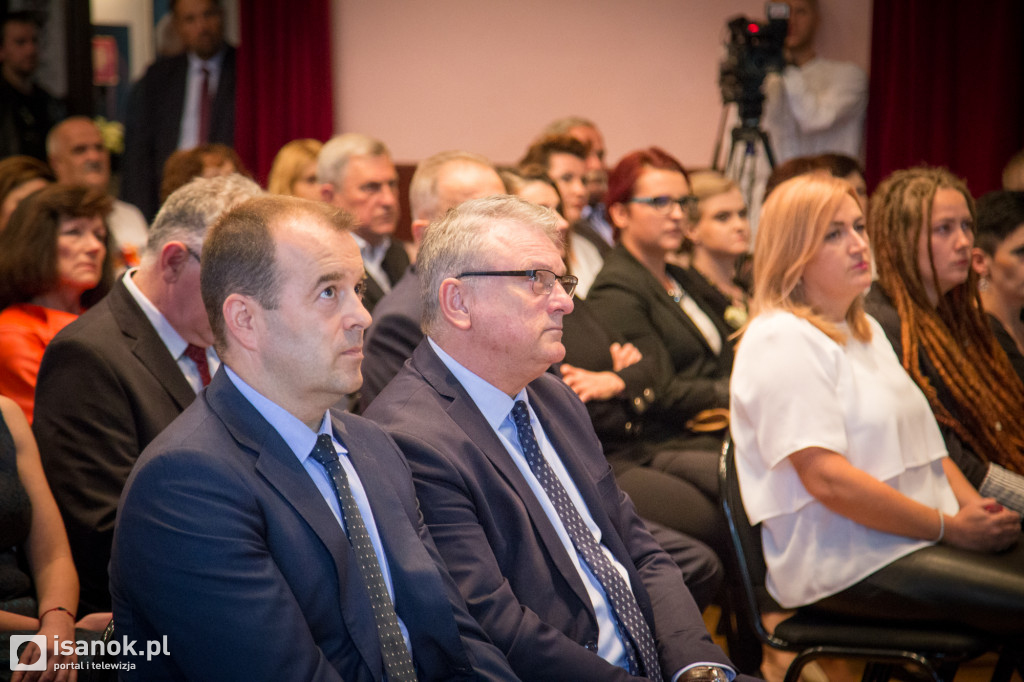Spotkanie wyborcze Demokratów Ziemi Sanockiej