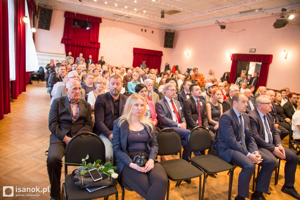Spotkanie wyborcze Demokratów Ziemi Sanockiej
