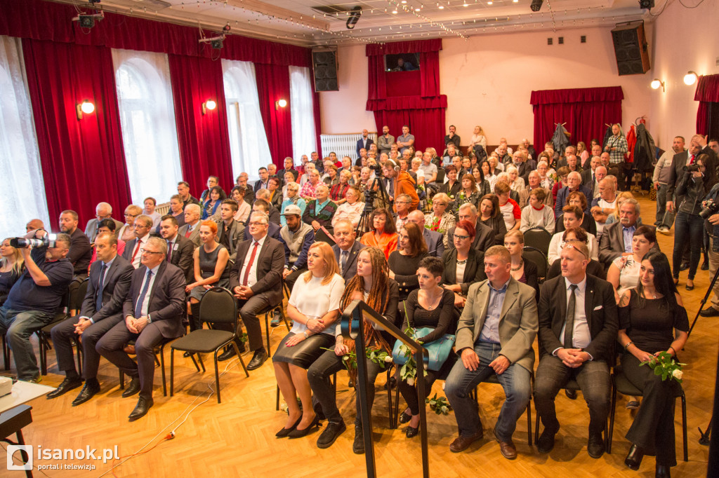 Spotkanie wyborcze Demokratów Ziemi Sanockiej