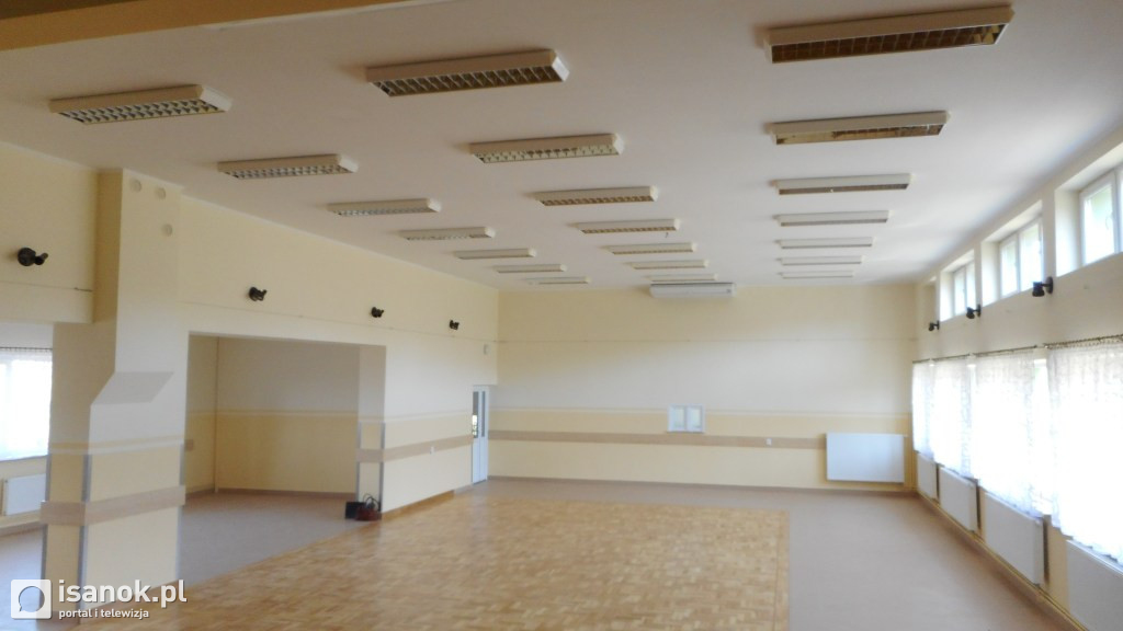 Wiejski Dom Kultury w Pakoszówce ma nową odsłonę!