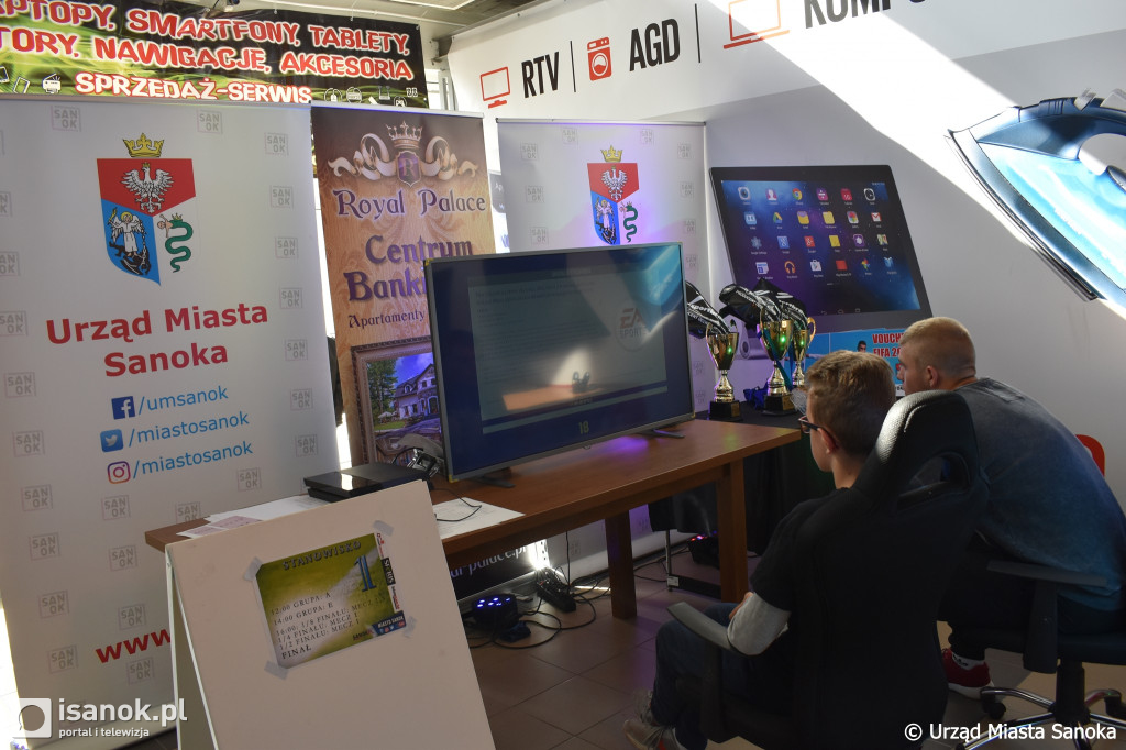Mistrzowie klikania na padach! ZDJĘCIA