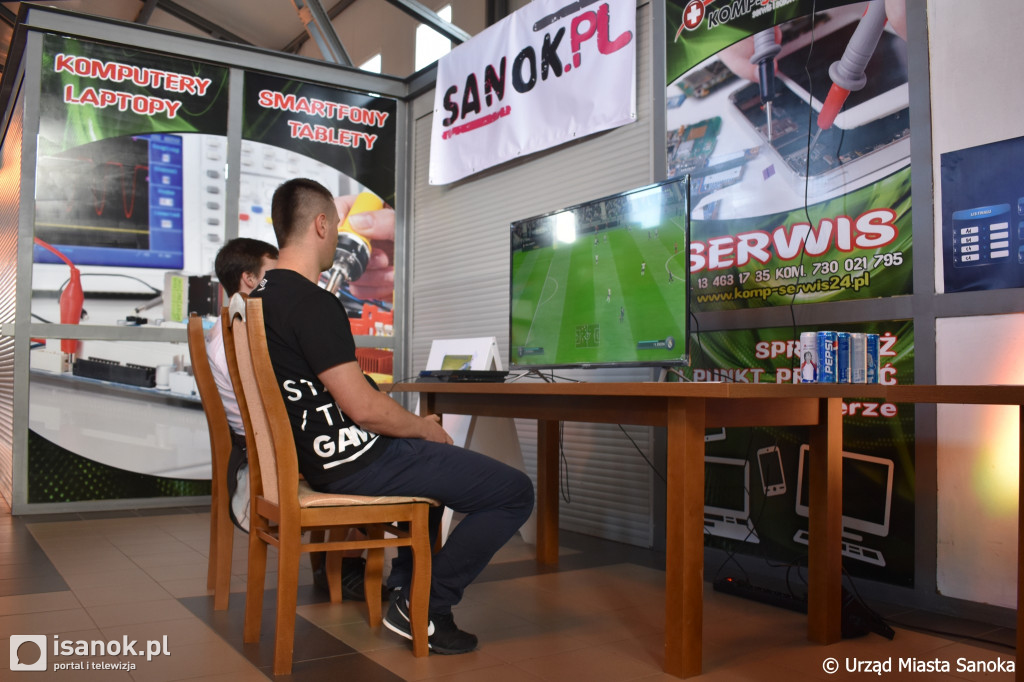 Mistrzowie klikania na padach! ZDJĘCIA