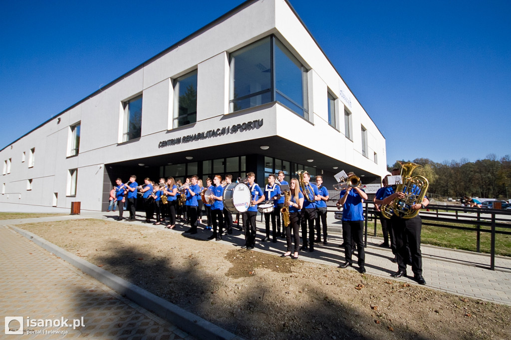 Centrum Rehabilitacji i Sportu w Sanoku już otwarte!