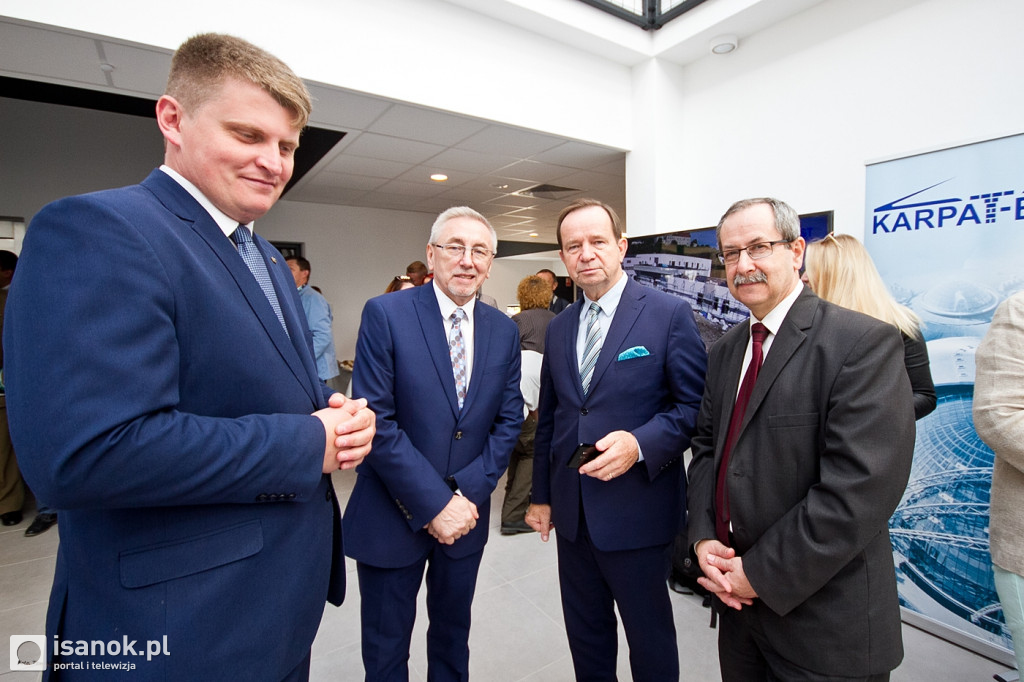 Centrum Rehabilitacji i Sportu w Sanoku już otwarte!