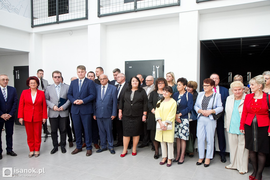 Centrum Rehabilitacji i Sportu w Sanoku już otwarte!
