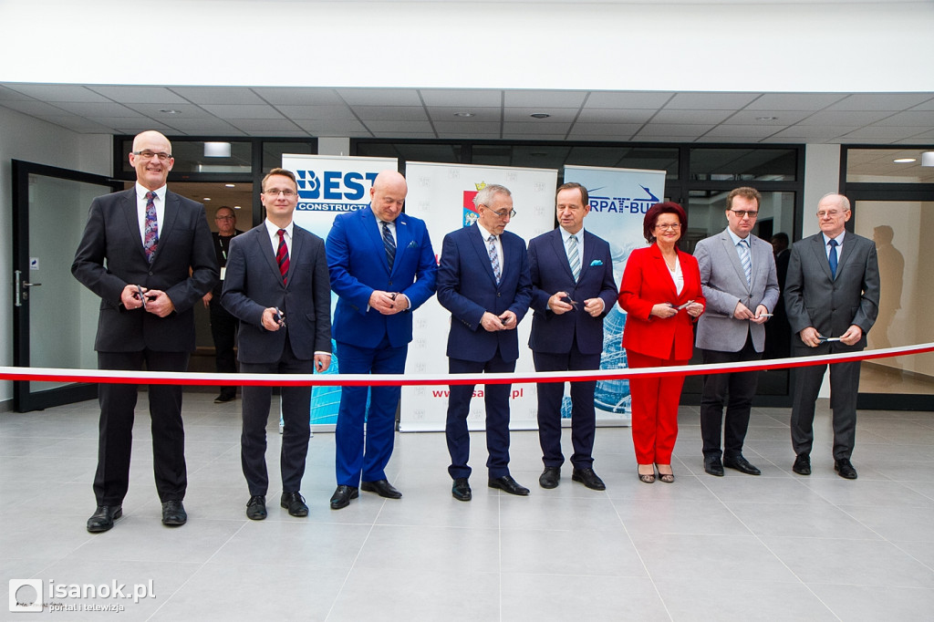 Centrum Rehabilitacji i Sportu w Sanoku już otwarte!