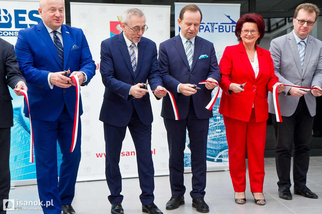 Centrum Rehabilitacji i Sportu w Sanoku już otwarte!
