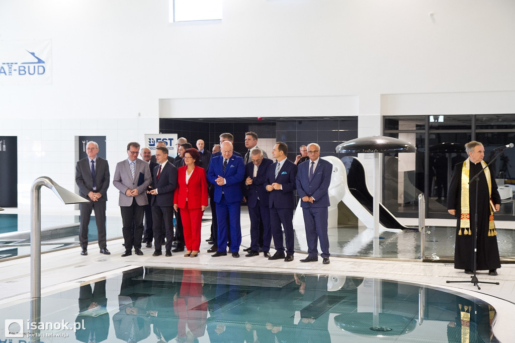 Centrum Rehabilitacji i Sportu w Sanoku już otwarte!
