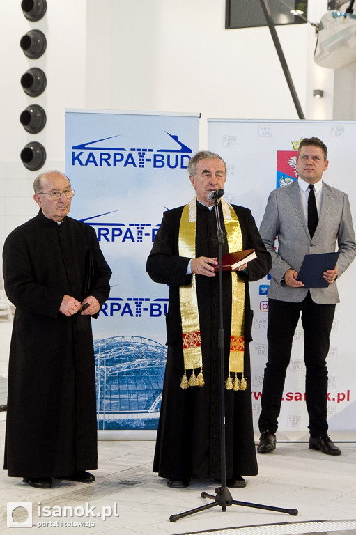 Centrum Rehabilitacji i Sportu w Sanoku już otwarte!