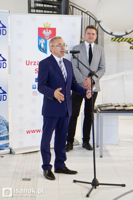 Centrum Rehabilitacji i Sportu w Sanoku już otwarte!