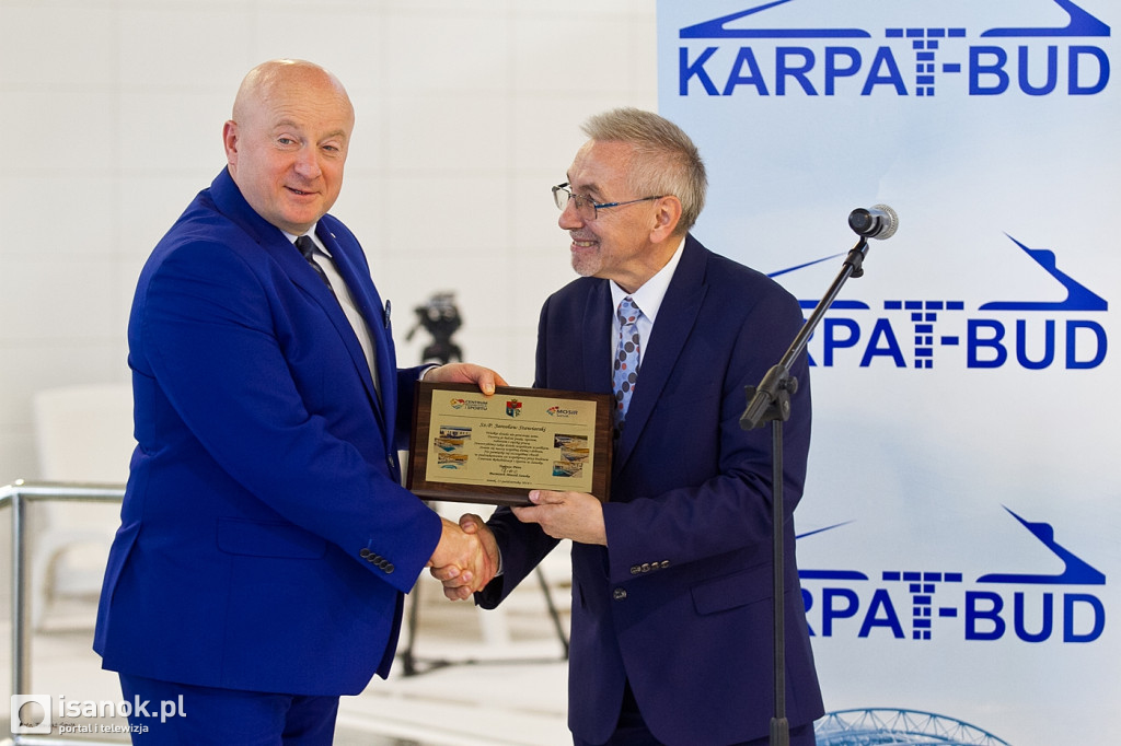 Centrum Rehabilitacji i Sportu w Sanoku już otwarte!
