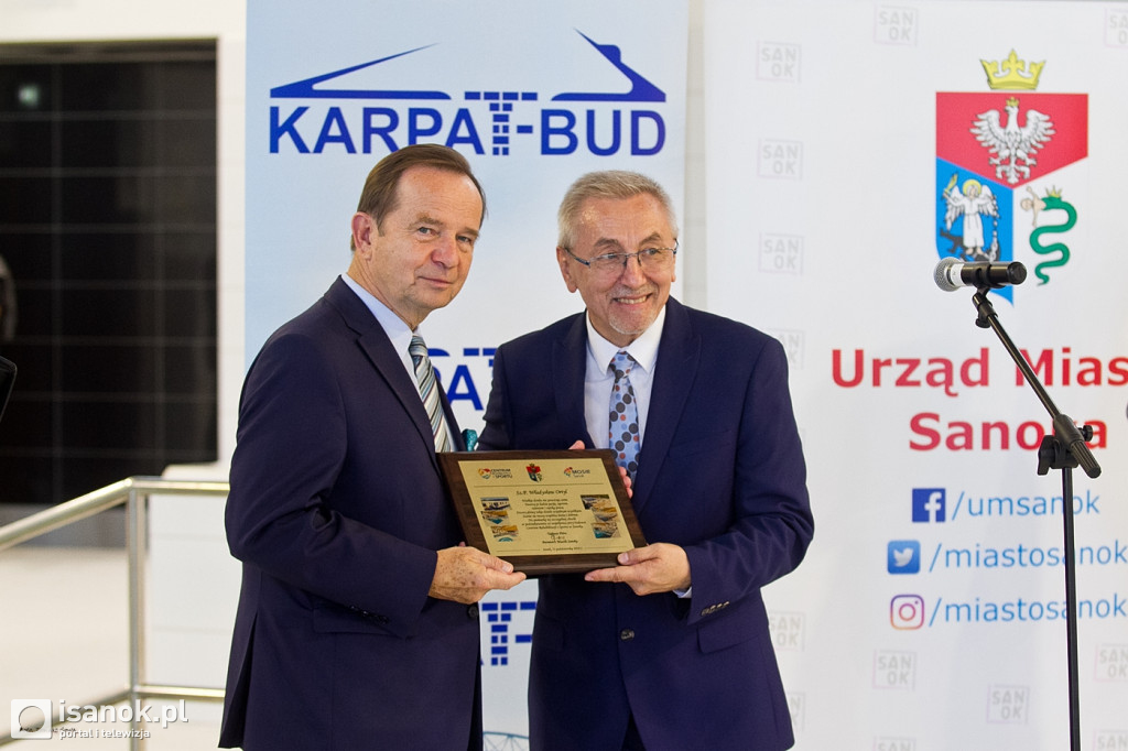 Centrum Rehabilitacji i Sportu w Sanoku już otwarte!