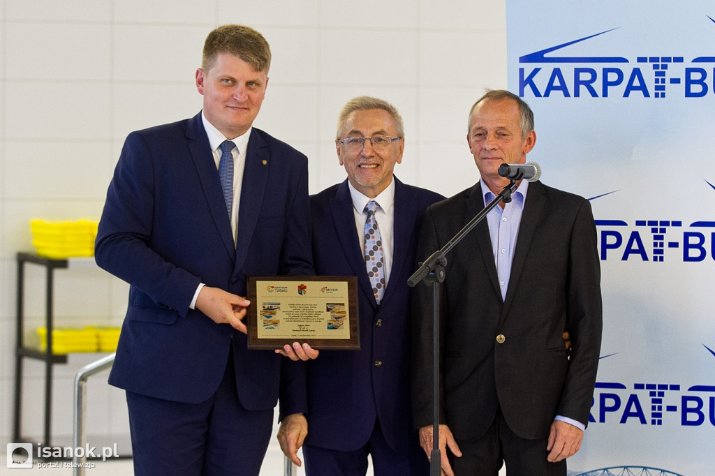 Centrum Rehabilitacji i Sportu w Sanoku już otwarte!