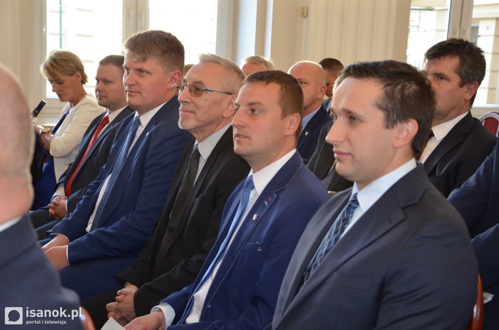 Sanok najlepszą gminą turystyczną Podkarpacia!