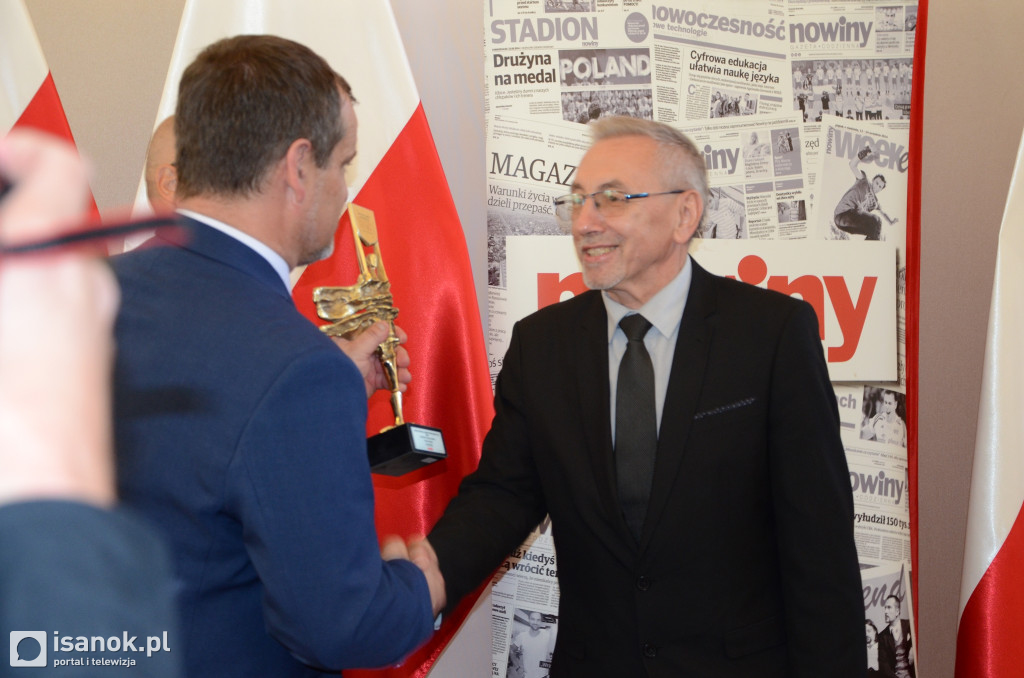 Sanok najlepszą gminą turystyczną Podkarpacia!