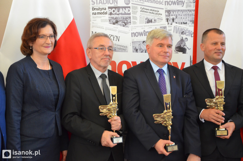 Sanok najlepszą gminą turystyczną Podkarpacia!