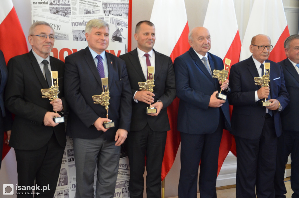 Sanok najlepszą gminą turystyczną Podkarpacia!