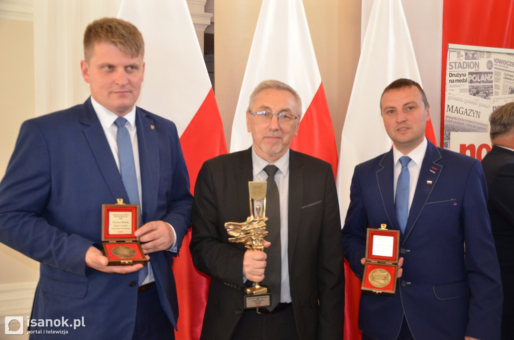 Sanok najlepszą gminą turystyczną Podkarpacia!