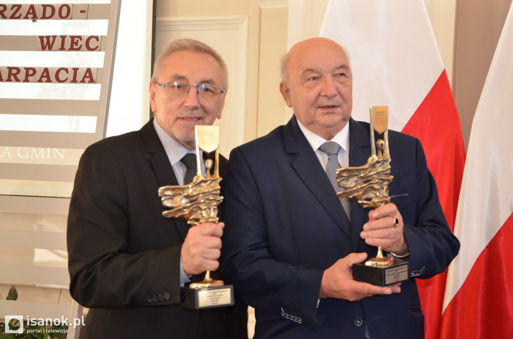 Sanok najlepszą gminą turystyczną Podkarpacia!