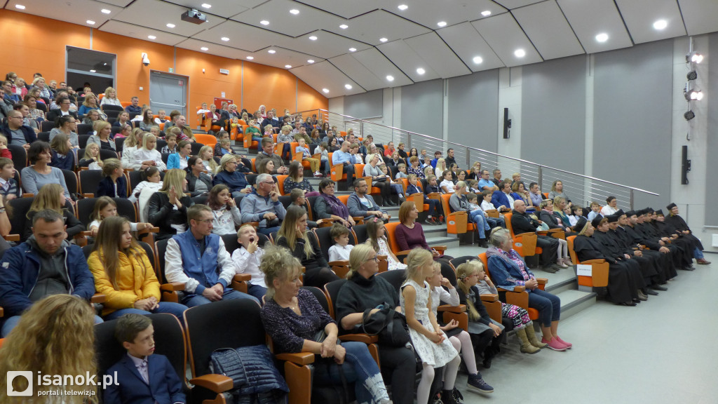 Inauguracja w Akademii Małego Żaka na PWSZ w Sanoku