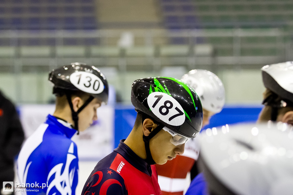 ISU Junior Challenge Series Danubia