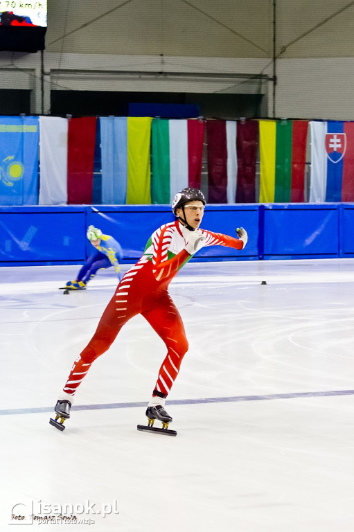 ISU Junior Challenge Series Danubia