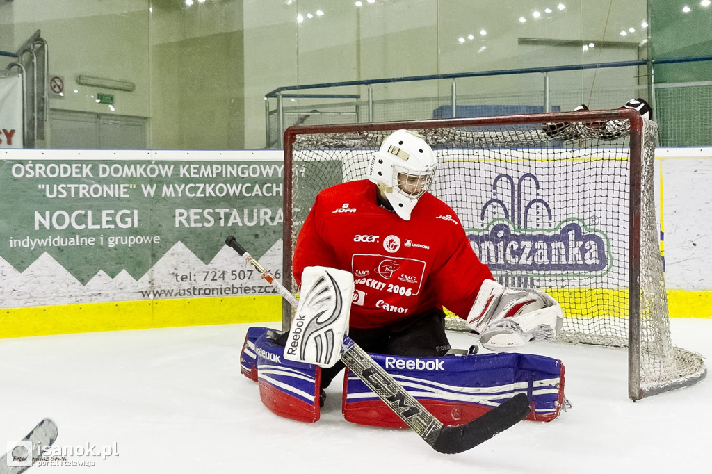 Mikołajkowa ślizgawka ( ZDJĘCIA )