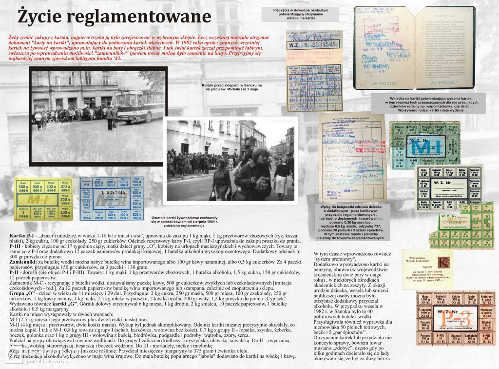 Tak 37 lat temu wyglądał stan wojenny w Sanoku (ZDJĘCIA)