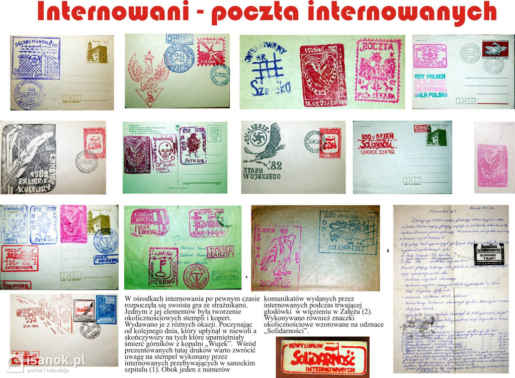 Tak 37 lat temu wyglądał stan wojenny w Sanoku (ZDJĘCIA)