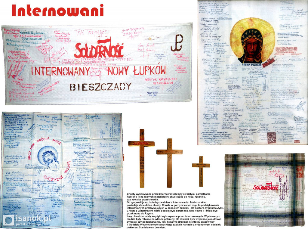 Tak 37 lat temu wyglądał stan wojenny w Sanoku (ZDJĘCIA)