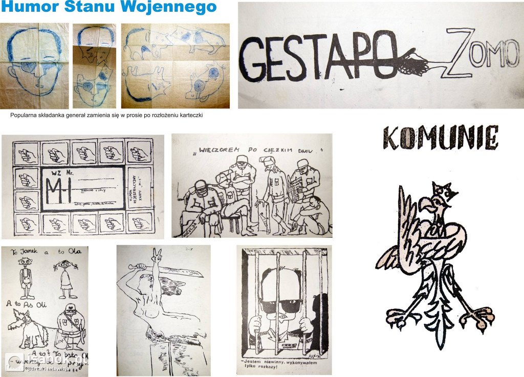 Tak 37 lat temu wyglądał stan wojenny w Sanoku (ZDJĘCIA)