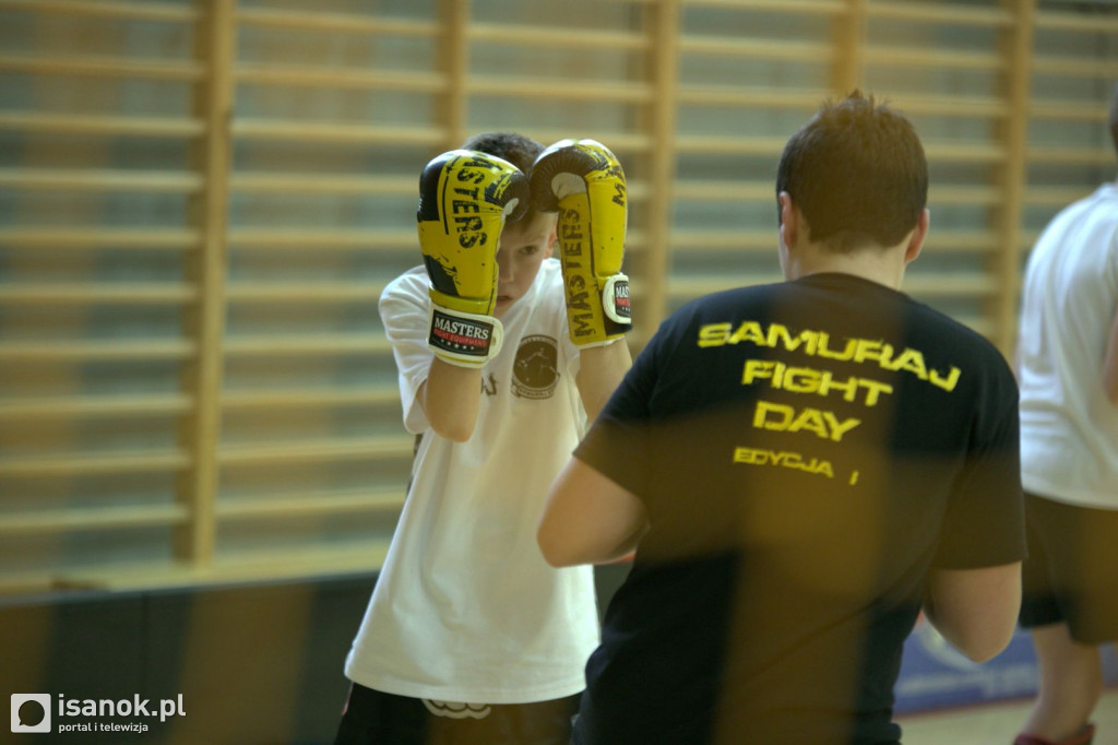 Fight Day PWSZ Sanok