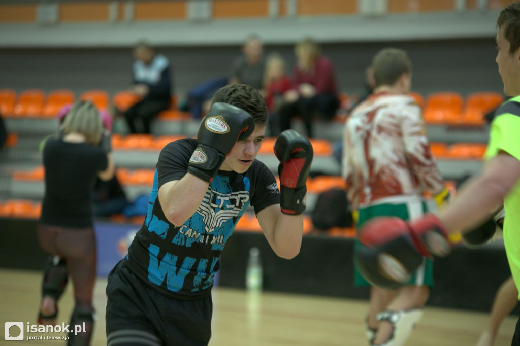 Fight Day PWSZ Sanok