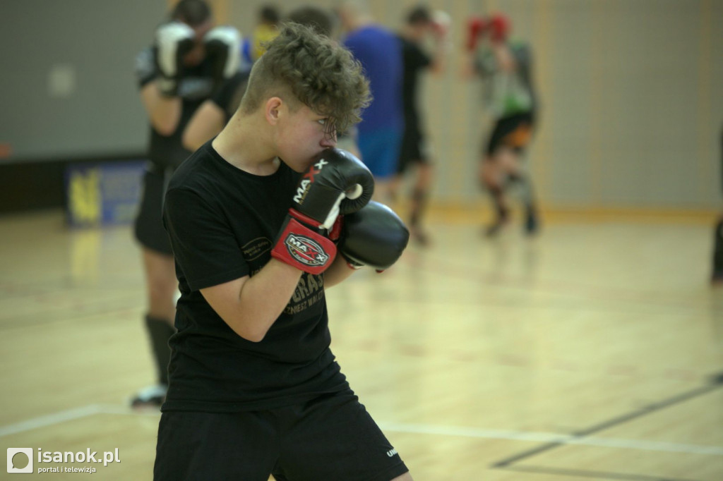 Fight Day PWSZ Sanok