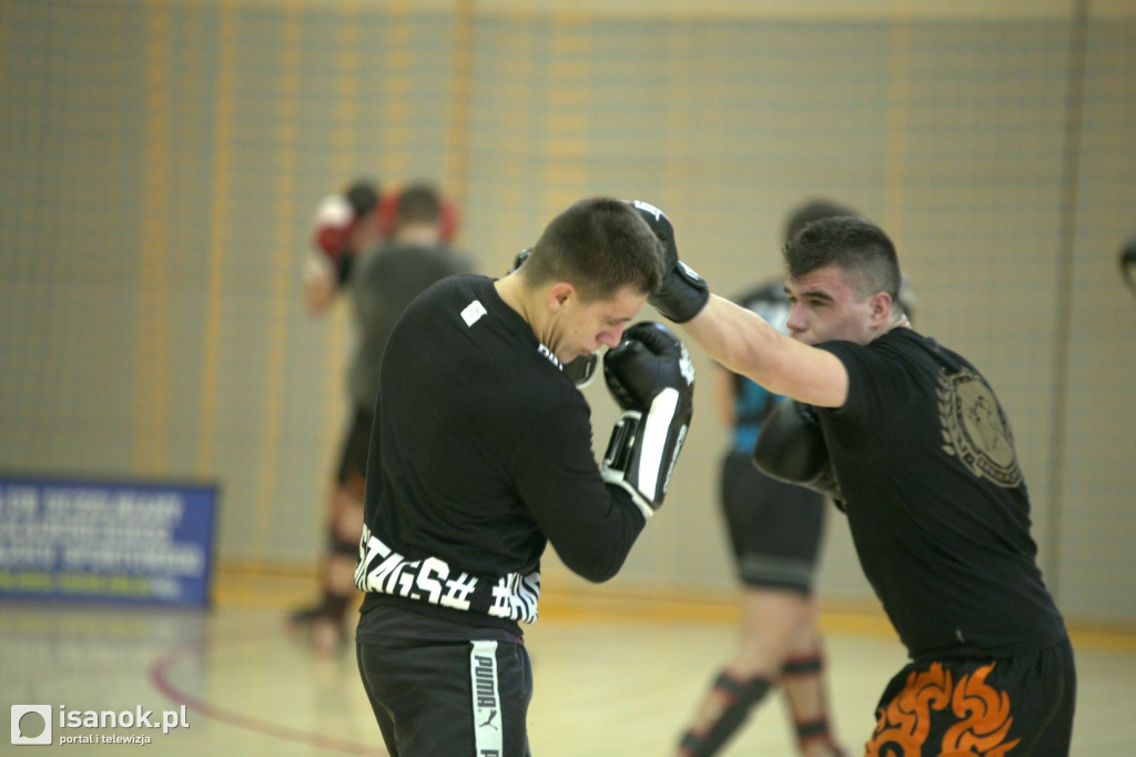 Fight Day PWSZ Sanok