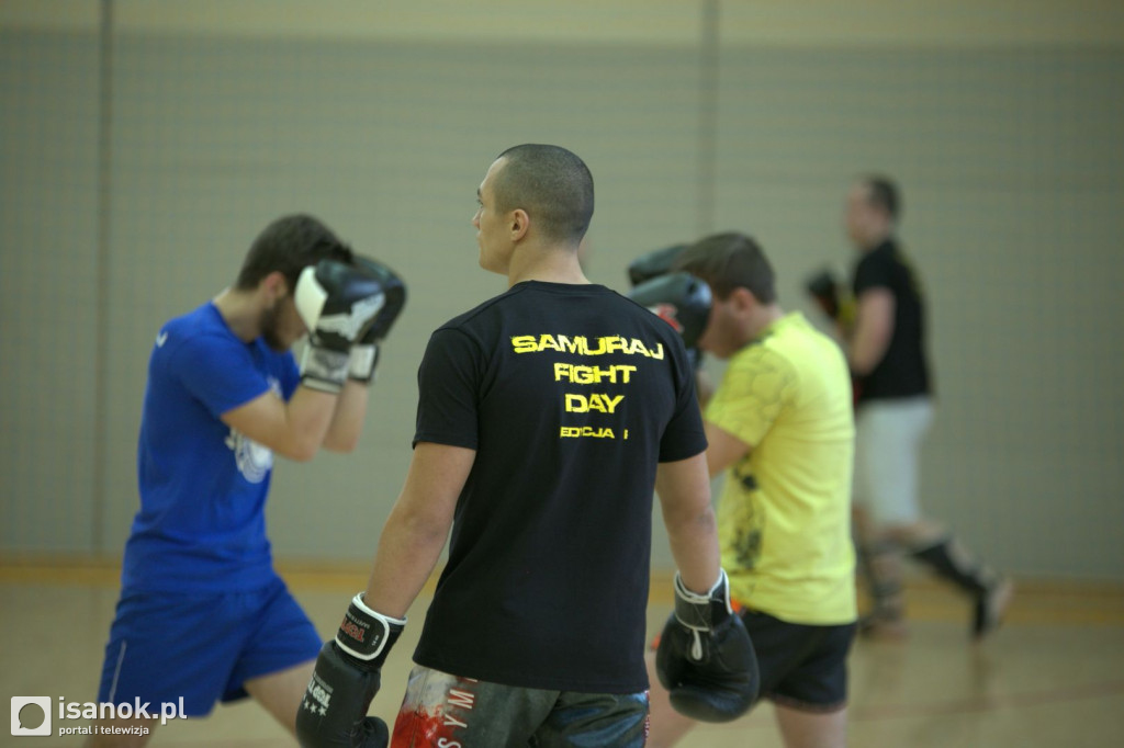 Fight Day PWSZ Sanok
