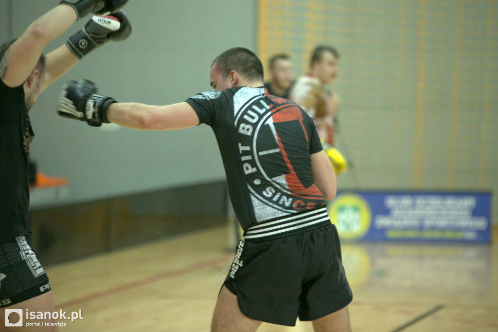 Fight Day PWSZ Sanok