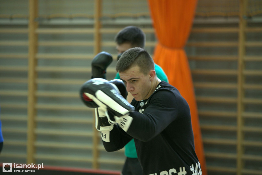Fight Day PWSZ Sanok