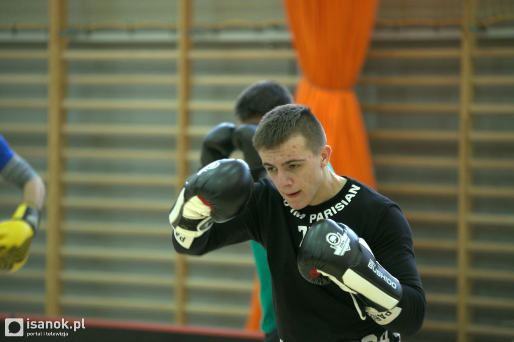 Fight Day PWSZ Sanok