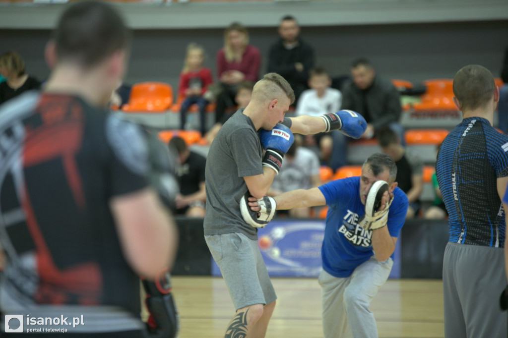 Fight Day PWSZ Sanok