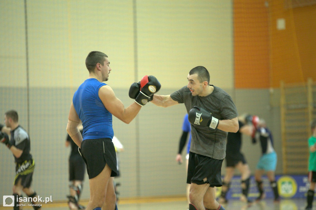 Fight Day PWSZ Sanok