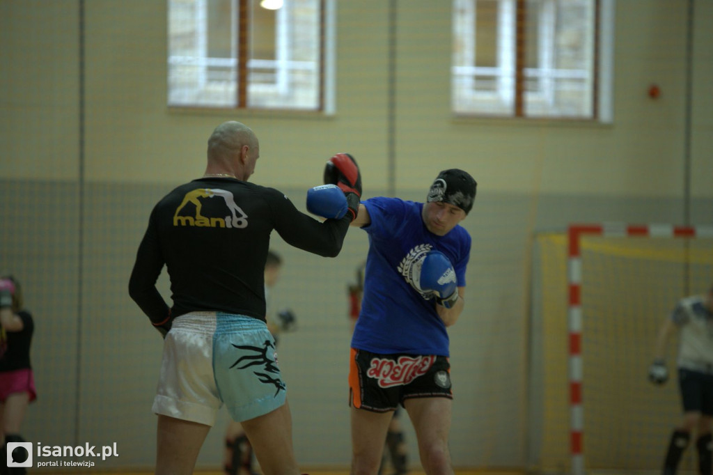 Fight Day PWSZ Sanok