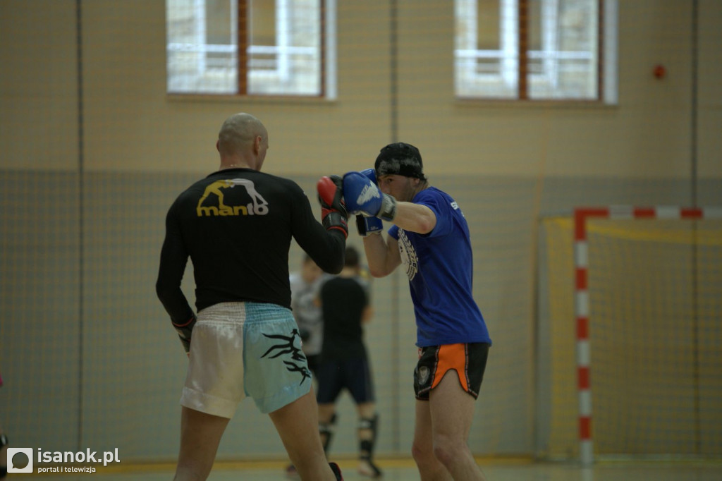 Fight Day PWSZ Sanok