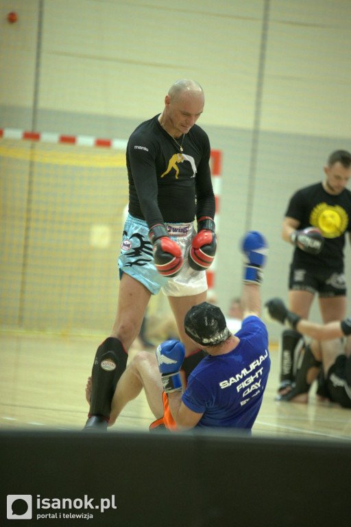 Fight Day PWSZ Sanok